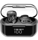 Słuchawki TWS TOZO T18 Crystal Buds Black