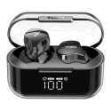 Słuchawki TWS TOZO T18 Crystal Buds Black