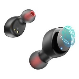 Słuchawki TWS TOZO T6S Black