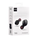 Słuchawki TWS TOZO T6S Black