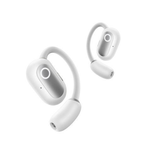 Słuchawki bezprzewodowe Baseus Eli Fit Open-Ear (biały) Słuchawki bezprzewodowe Baseus Eli Fit Open-Ear (biały)