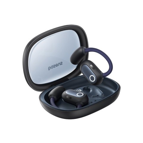 Słuchawki bezprzewodowe Baseus Eli Fit Open-Ear (czarny) Słuchawki bezprzewodowe Baseus Eli Fit Open-Ear (czarny)