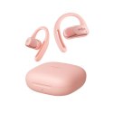 Słuchawki bezprzewodowe douszne Shokz OpenFit Air różowe