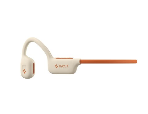 Słuchawki bluetooth Havit E510BT Freego1 Air (beżowy) Słuchawki bluetooth Havit E510BT Freego1 Air (beżowy)