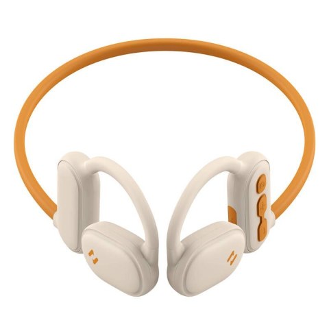 Słuchawki bluetooth Havit E553BT (beżowy) Słuchawki bluetooth Havit E553BT (beżowy)