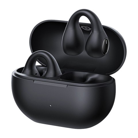 Słuchawki powietrzne Baseus 15 Clip Open-Ear czarny Słuchawki powietrzne Baseus 15 Clip Open-Ear czarny