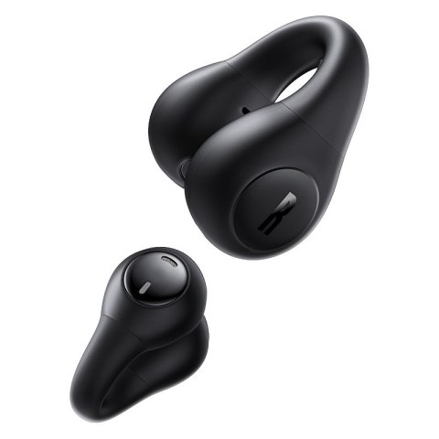 Słuchawki powietrzne Baseus 15 Clip Open-Ear czarny Słuchawki powietrzne Baseus 15 Clip Open-Ear czarny
