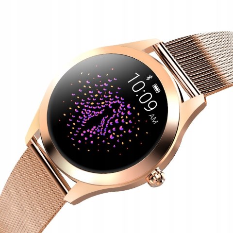 Smartwatch oromed Smart Lady Gold Smartwatch oromed Smart Lady Gold