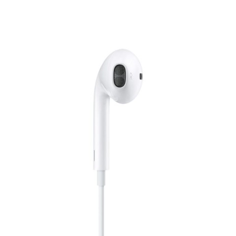 Zestaw słuchawkowy Apple EarPods MMTN2ZM/A (douszne; TAK; kolor biały) Zestaw słuchawkowy Apple EarPods MMTN2ZM/A (douszne; TAK; kolor biały)