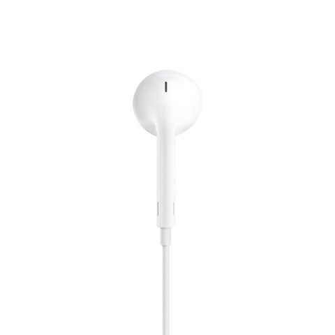 Zestaw słuchawkowy Apple EarPods MMTN2ZM/A (douszne; TAK; kolor biały) Zestaw słuchawkowy Apple EarPods MMTN2ZM/A (douszne; TAK; kolor biały)