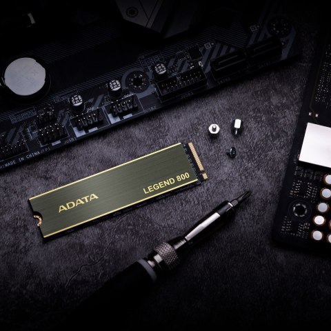 ADATA DYSK SSD LEGEND 800 1TB M.2 PCIE NVME ADATA DYSK SSD LEGEND 800 1TB M.2 PCIE NVME