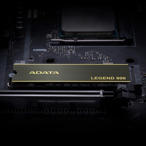 ADATA DYSK SSD LEGEND 800 1TB M.2 PCIE NVME ADATA DYSK SSD LEGEND 800 1TB M.2 PCIE NVME