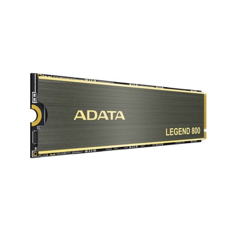 ADATA DYSK SSD LEGEND 800 500MB M.2 ADATA DYSK SSD LEGEND 800 500MB M.2