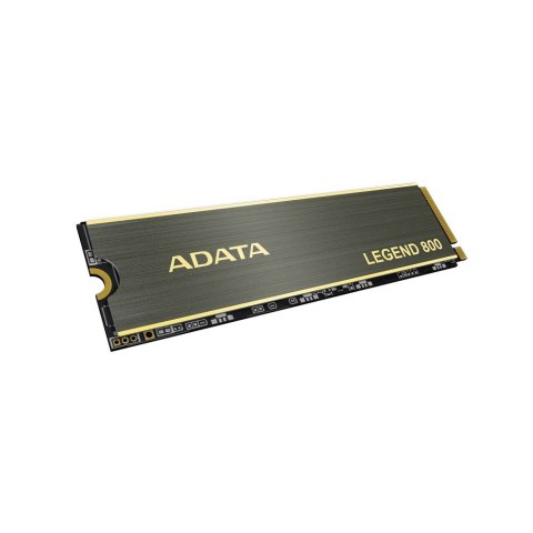 ADATA DYSK SSD LEGEND 800 500MB M.2 ADATA DYSK SSD LEGEND 800 500MB M.2