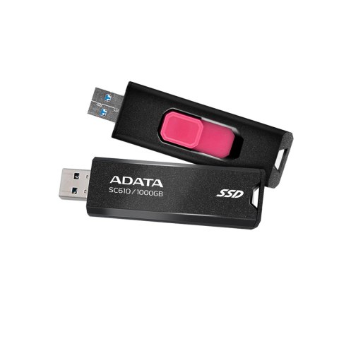 ADATA DYSK SSD SC610 1TB BLACK ADATA DYSK SSD SC610 1TB BLACK