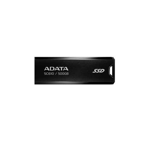 ADATA DYSK SSD SC610 500GB BLACK ADATA DYSK SSD SC610 500GB BLACK