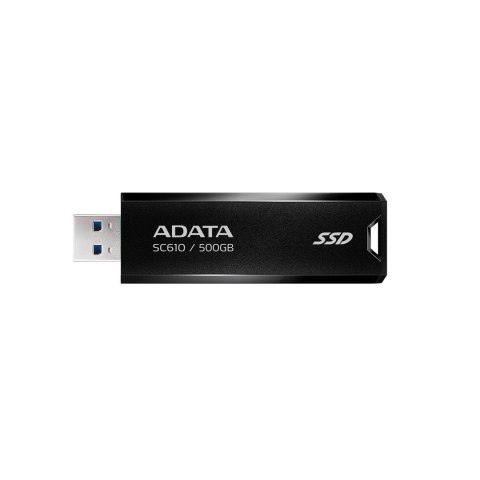 ADATA DYSK SSD SC610 500GB BLACK ADATA DYSK SSD SC610 500GB BLACK