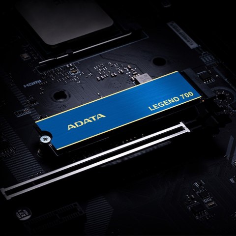 Dysk SSD ADATA LEGEND 700 512GB M.2 2280 PCIe Gen3 x4 Dysk SSD ADATA LEGEND 700 512GB M.2 2280 PCIe Gen3 x4