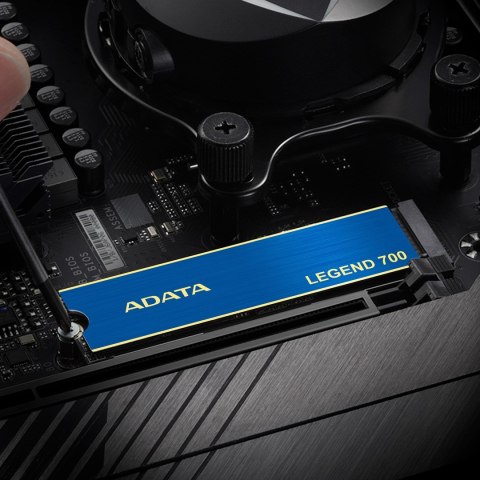 Dysk SSD ADATA LEGEND 700 512GB M.2 2280 PCIe Gen3 x4 Dysk SSD ADATA LEGEND 700 512GB M.2 2280 PCIe Gen3 x4