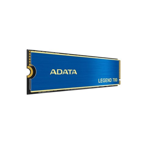 Dysk SSD ADATA LEGEND 700 512GB M.2 2280 PCIe Gen3 x4 Dysk SSD ADATA LEGEND 700 512GB M.2 2280 PCIe Gen3 x4