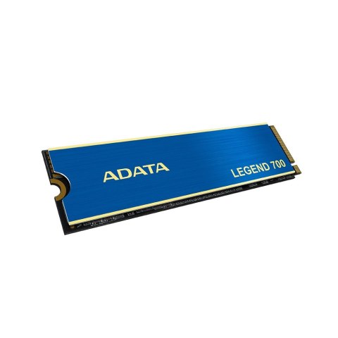 Dysk SSD ADATA LEGEND 700 512GB M.2 2280 PCIe Gen3 x4 Dysk SSD ADATA LEGEND 700 512GB M.2 2280 PCIe Gen3 x4