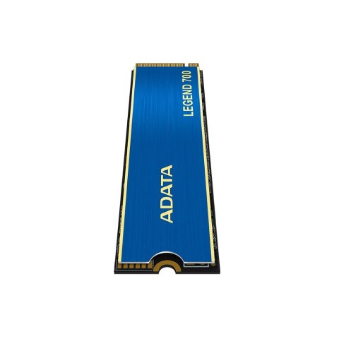 Dysk SSD ADATA LEGEND 700 512GB M.2 2280 PCIe Gen3 x4 Dysk SSD ADATA LEGEND 700 512GB M.2 2280 PCIe Gen3 x4