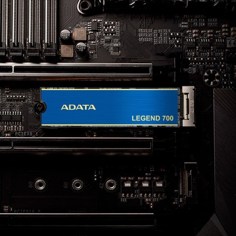 Dysk SSD ADATA LEGEND 700 512GB M.2 2280 PCIe Gen3 x4 Dysk SSD ADATA LEGEND 700 512GB M.2 2280 PCIe Gen3 x4