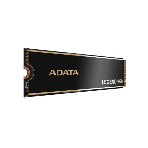 Dysk SSD ADATA LEGEND 960 1TB M.2 2280 PCIe Gen3x4 Dysk SSD ADATA LEGEND 960 1TB M.2 2280 PCIe Gen3x4