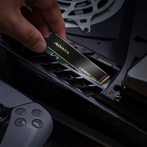 Dysk SSD ADATA Legend 900 ColorBox 512GB PCIe gen.4 Dysk SSD ADATA Legend 900 ColorBox 512GB PCIe gen.4
