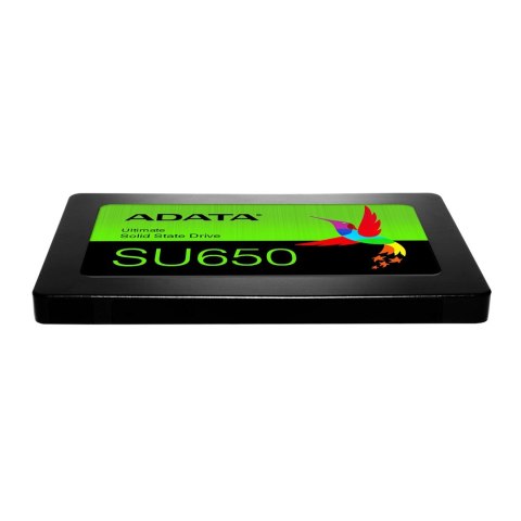 Dysk SSD ADATA Ultimate SU650 960GB 2,5" SATA III Dysk SSD ADATA Ultimate SU650 960GB 2,5" SATA III