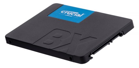 Dysk SSD Crucial BX500 500GB 3D NAND SATA 2.5 Dysk SSD Crucial BX500 500GB 3D NAND SATA 2.5