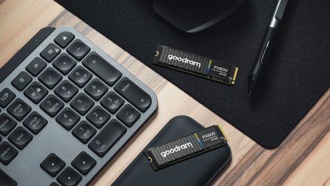 Dysk SSD Goodram PX600 1TB M.2 PCIe NVME gen. 4 x4 3D NAND Dysk SSD Goodram PX600 1TB M.2 PCIe NVME gen. 4 x4 3D NAND
