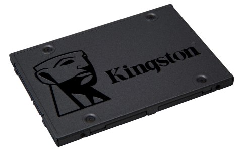 Dysk SSD Kingston A400 (960GB; 2.5"; SATA 3.0; SA400S37/960G) Dysk SSD Kingston A400 (960GB; 2.5"; SATA 3.0; SA400S37/960G)
