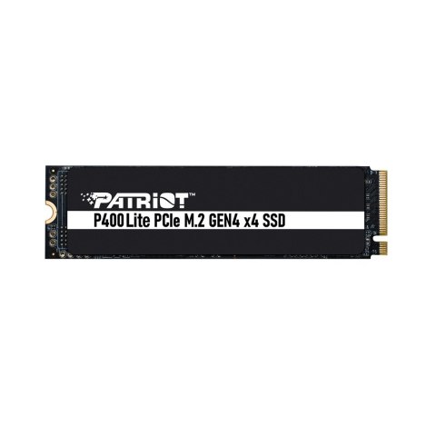 Dysk SSD Patriot P400 Lite 1TB M.2 2280 PCI-E x4 Gen4 NVMe (P400LP1KGM28H) Dysk SSD Patriot P400 Lite 1TB M.2 2280 PCI-E x4 Gen4 NVMe (P400LP1KGM28H)