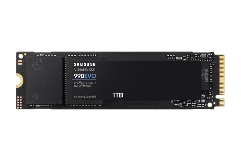 Dysk SSD Samsung 990 EVO 1TB M.2 2280 PCI-E x4 Gen4 NVMe Dysk SSD Samsung 990 EVO 1TB M.2 2280 PCI-E x4 Gen4 NVMe