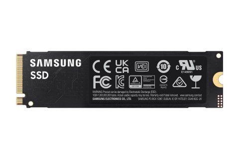 Dysk SSD Samsung 990 EVO 1TB M.2 2280 PCI-E x4 Gen4 NVMe Dysk SSD Samsung 990 EVO 1TB M.2 2280 PCI-E x4 Gen4 NVMe