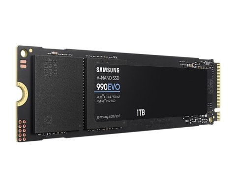 Dysk SSD Samsung 990 EVO 1TB M.2 2280 PCI-E x4 Gen4 NVMe Dysk SSD Samsung 990 EVO 1TB M.2 2280 PCI-E x4 Gen4 NVMe