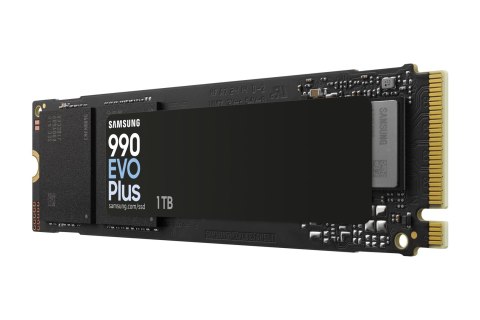Dysk SSD Samsung 990 EVO Plus 1TB M.2 PCI-E x4 NVMe 5.0x2 Dysk SSD Samsung 990 EVO Plus 1TB M.2 PCI-E x4 NVMe 5.0x2