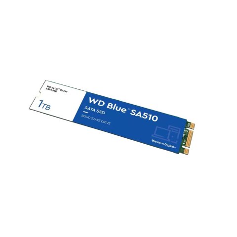 Dysk SSD WD Blue WDS100T3B0B (1 TB ; M.2; SATA III) Dysk SSD WD Blue WDS100T3B0B (1 TB ; M.2; SATA III)