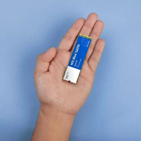 Dysk SSD WD Blue WDS250G3B0B (250 GB ; M.2; SATA III) Dysk SSD WD Blue WDS250G3B0B (250 GB ; M.2; SATA III)