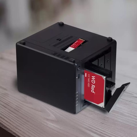 Dysk SSD WD Red SN700 WDS100T1R0C (1 TB ; M.2; PCIe NVMe 3.0 x4) Dysk SSD WD Red SN700 WDS100T1R0C (1 TB ; M.2; PCIe NVMe 3.0 x4)