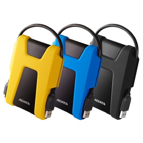 Dysk zewnętrzny HDD ADATA HD680 (1TB; 2.5"; USB 3.2; czarny) Dysk zewnętrzny HDD ADATA HD680 (1TB; 2.5"; USB 3.2; czarny)
