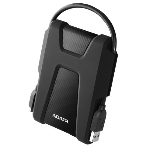 Dysk zewnętrzny HDD ADATA HD680 (1TB; 2.5"; USB 3.2; czarny) Dysk zewnętrzny HDD ADATA HD680 (1TB; 2.5"; USB 3.2; czarny)
