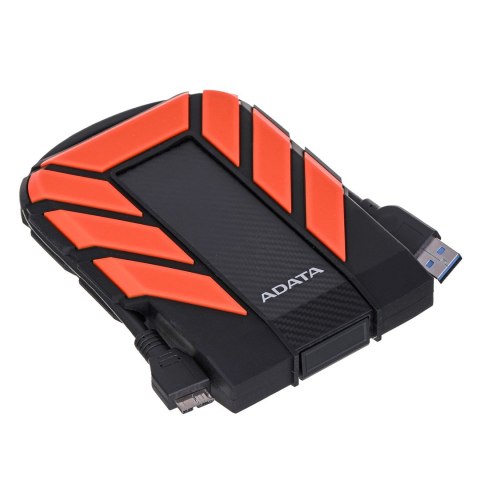 Dysk zewnętrzny HDD ADATA HD710 PRO (1TB; 2.5"; USB 3.2; czerwony) Dysk zewnętrzny HDD ADATA HD710 PRO (1TB; 2.5"; USB 3.2; czerwony)