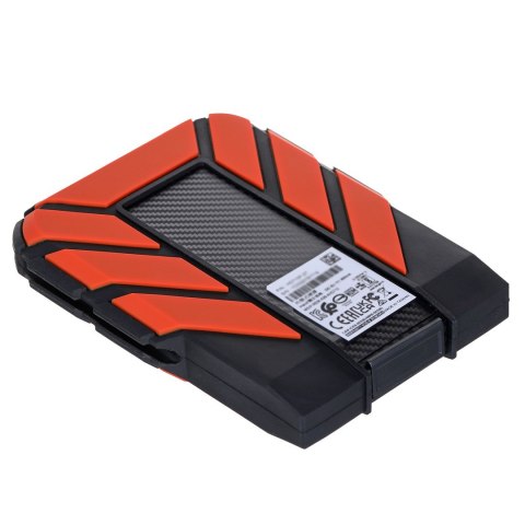 Dysk zewnętrzny HDD ADATA HD710 PRO (1TB; 2.5"; USB 3.2; czerwony) Dysk zewnętrzny HDD ADATA HD710 PRO (1TB; 2.5"; USB 3.2; czerwony)