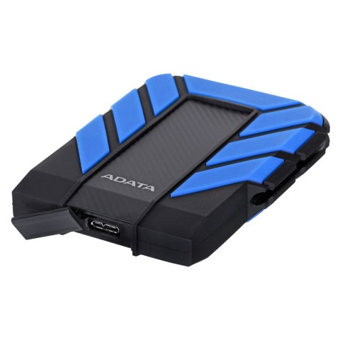 Dysk zewnętrzny HDD ADATA HD710 PRO (1TB; 2.5"; USB 3.2; niebieski) Dysk zewnętrzny HDD ADATA HD710 PRO (1TB; 2.5"; USB 3.2; niebieski)