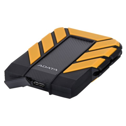 Dysk zewnętrzny HDD ADATA HD710 PRO (1TB; 2.5"; USB 3.2; żółty) Dysk zewnętrzny HDD ADATA HD710 PRO (1TB; 2.5"; USB 3.2; żółty)