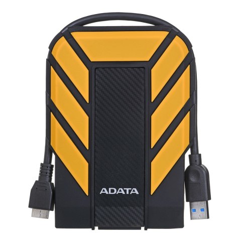 Dysk zewnętrzny HDD ADATA HD710 PRO (2TB; 2.5"; USB 3.2; żółty) Dysk zewnętrzny HDD ADATA HD710 PRO (2TB; 2.5"; USB 3.2; żółty)