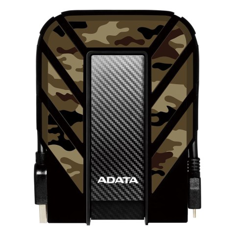 Dysk zewnętrzny HDD ADATA HD710M PRO (2TB; 2.5"; USB 3.2; military) Dysk zewnętrzny HDD ADATA HD710M PRO (2TB; 2.5"; USB 3.2; military)