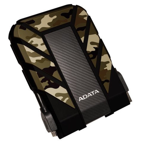 Dysk zewnętrzny HDD ADATA HD710M PRO (2TB; 2.5"; USB 3.2; military) Dysk zewnętrzny HDD ADATA HD710M PRO (2TB; 2.5"; USB 3.2; military)